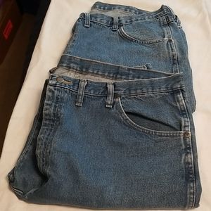 Wrangler jeans